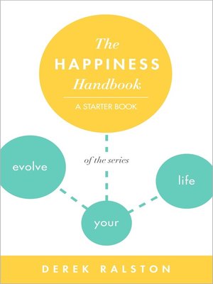 cover image of The Happiness Handbook